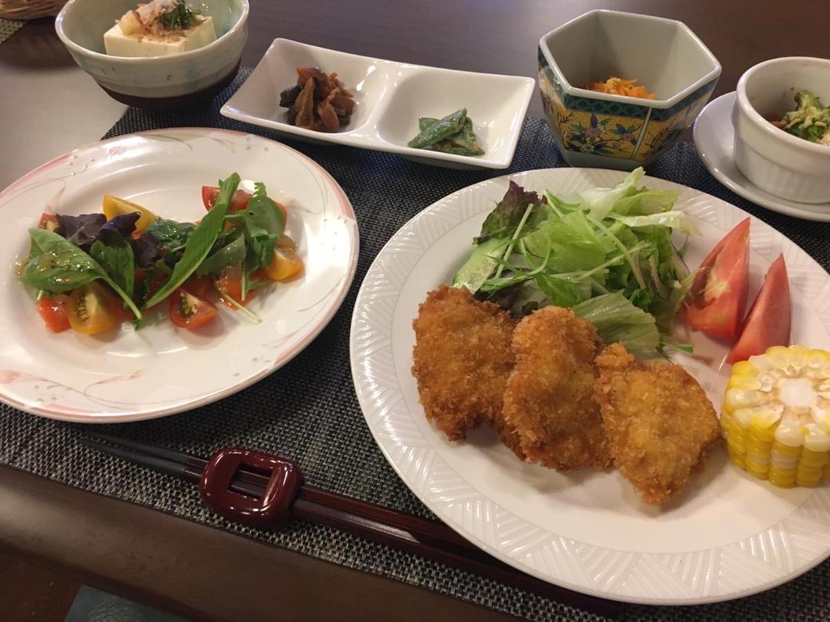 Yamakyuso Hotel Otari Bagian luar foto