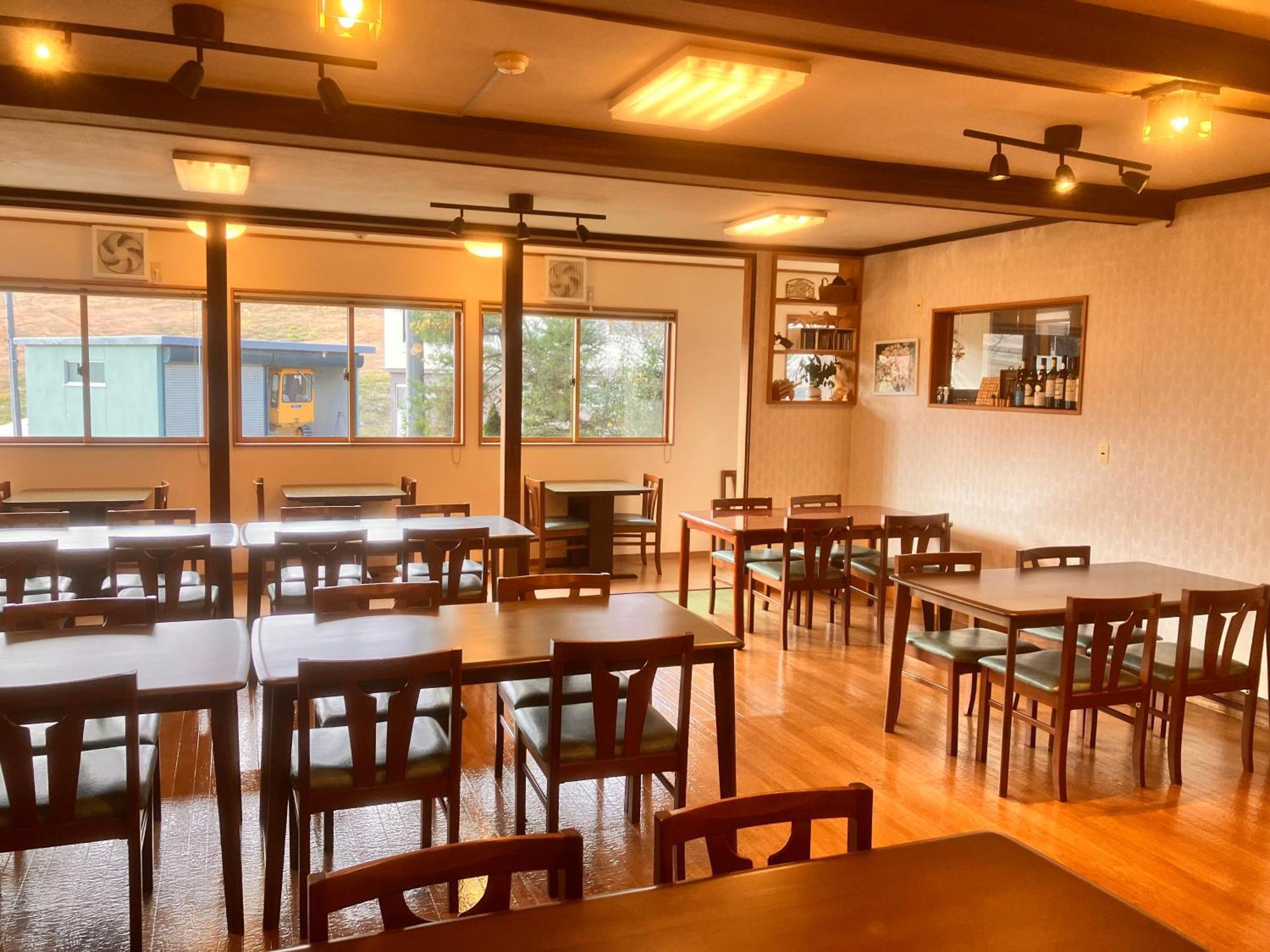 Yamakyuso Hotel Otari Bagian luar foto