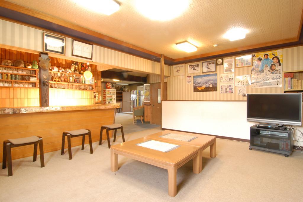 Yamakyuso Hotel Otari Bagian luar foto
