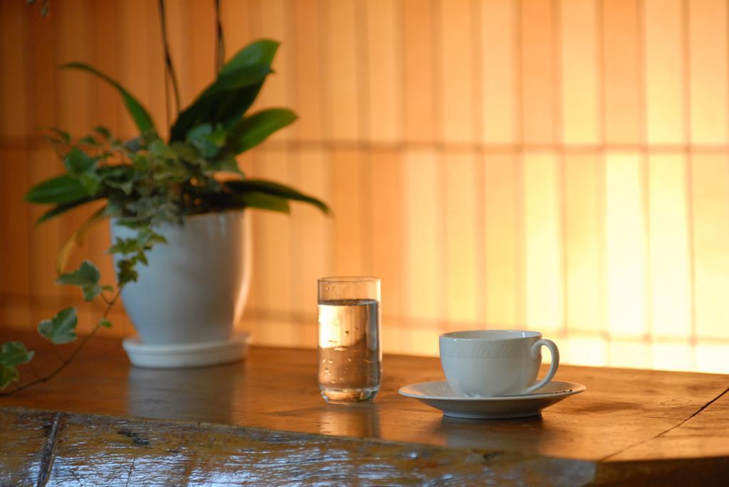 Yamakyuso Hotel Otari Bagian luar foto