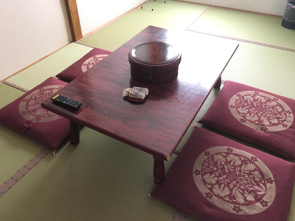 Yamakyuso Hotel Otari Bagian luar foto