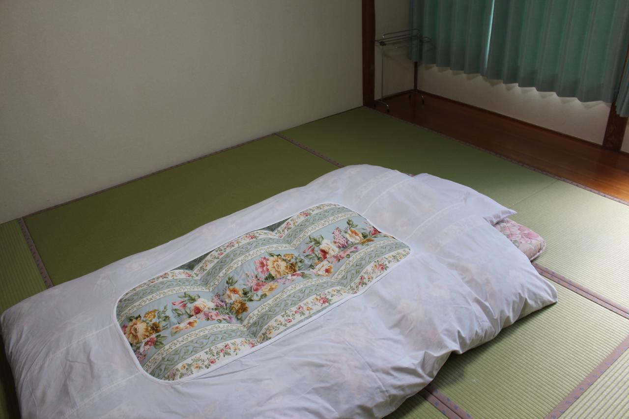 Yamakyuso Hotel Otari Bagian luar foto