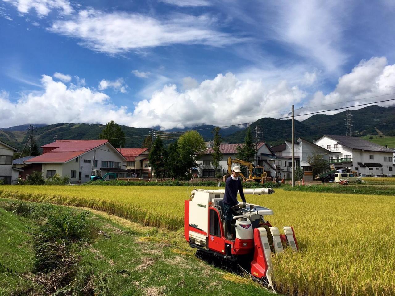 Yamakyuso Hotel Otari Bagian luar foto