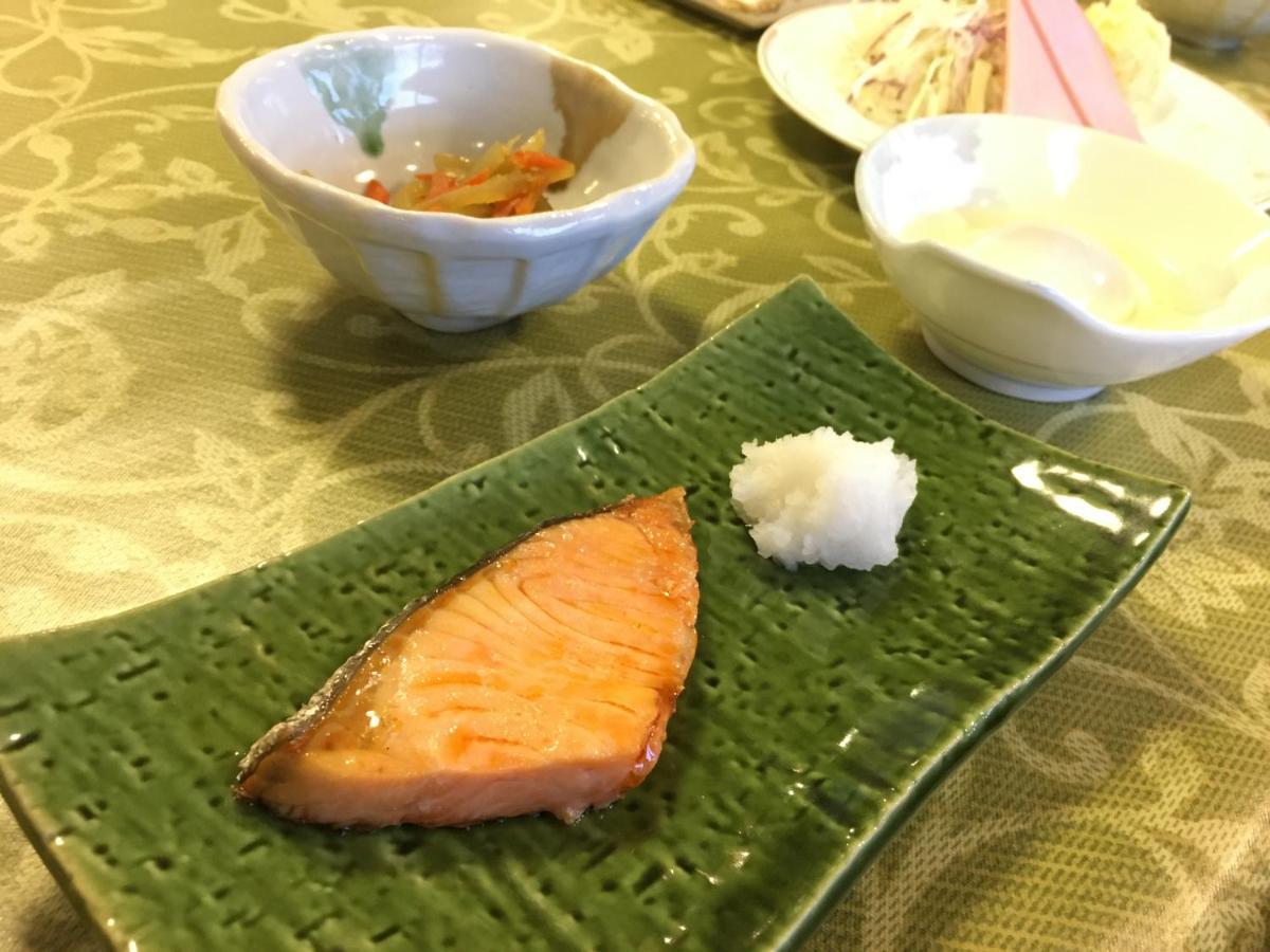 Yamakyuso Hotel Otari Bagian luar foto